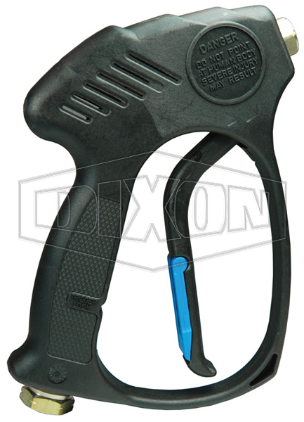 Pressure Spray Gun Weeping